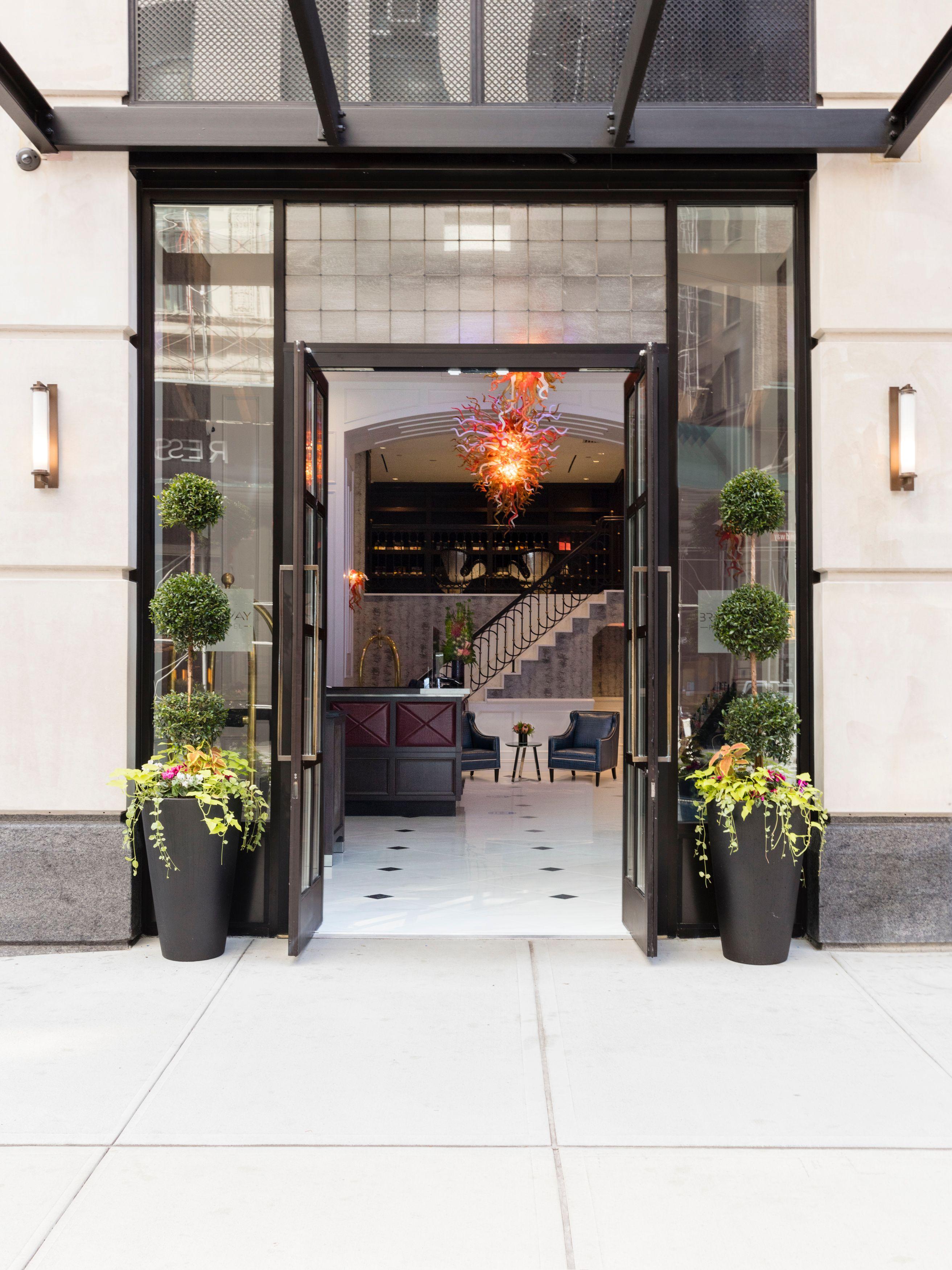Hotel Broadway Plaza Nova York