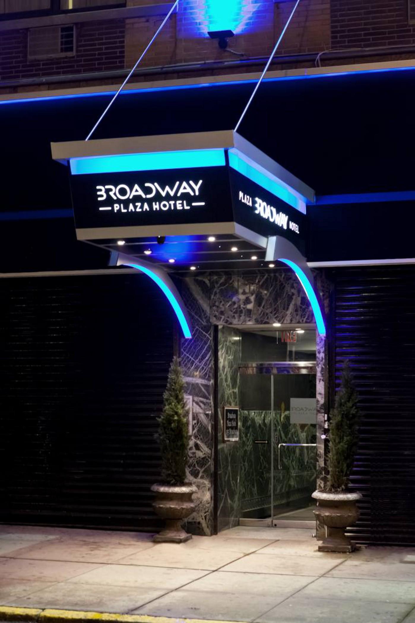 Hotel Broadway Plaza Nova York