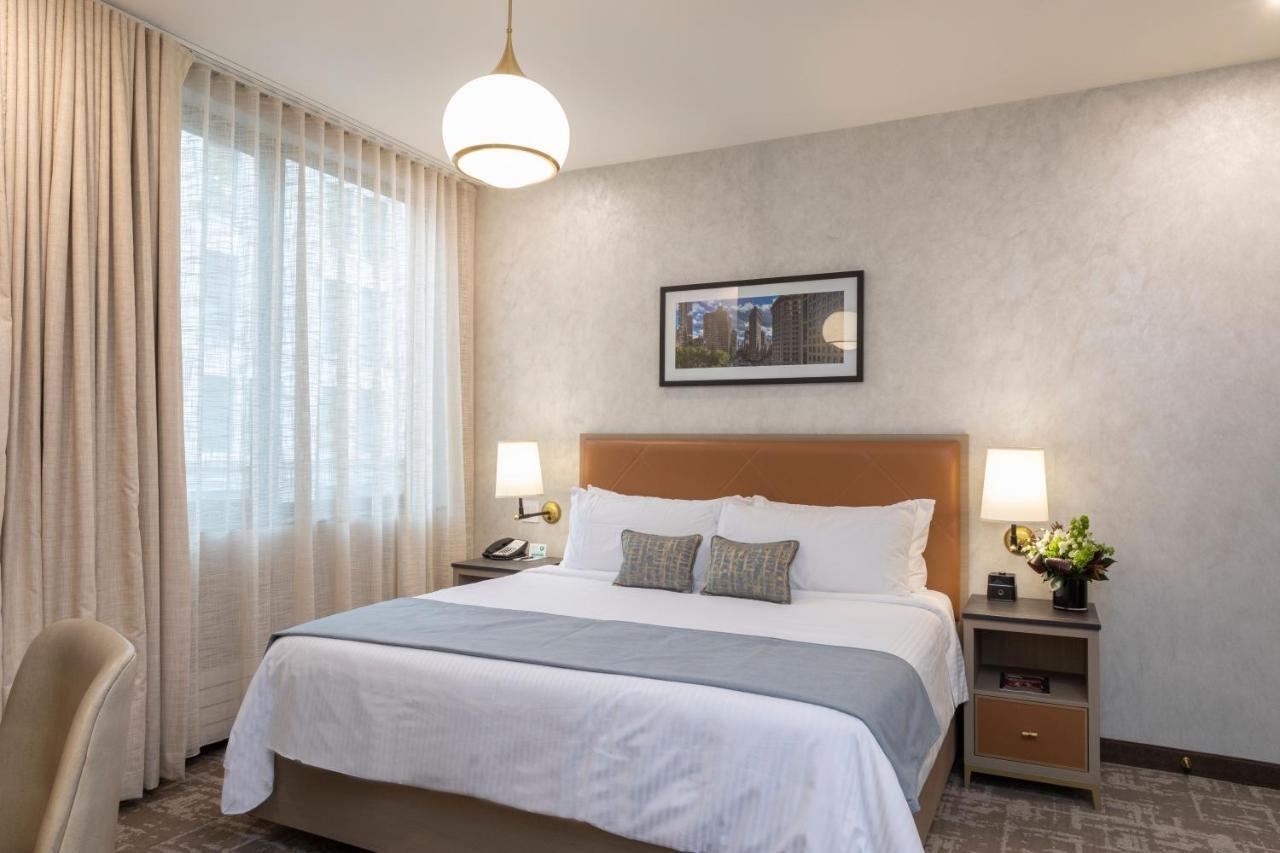 Broadway Plaza Hotel Nova York