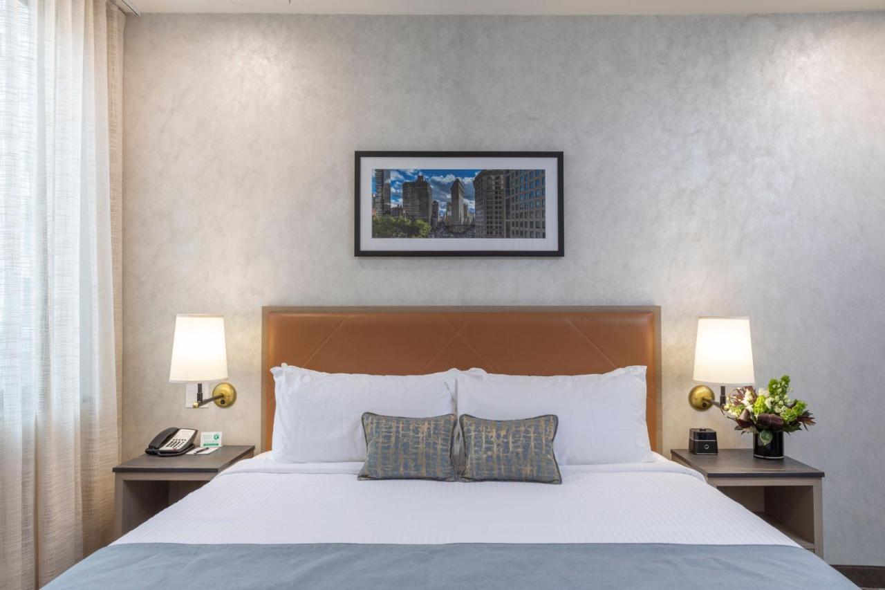 Broadway Plaza 4* Nova York