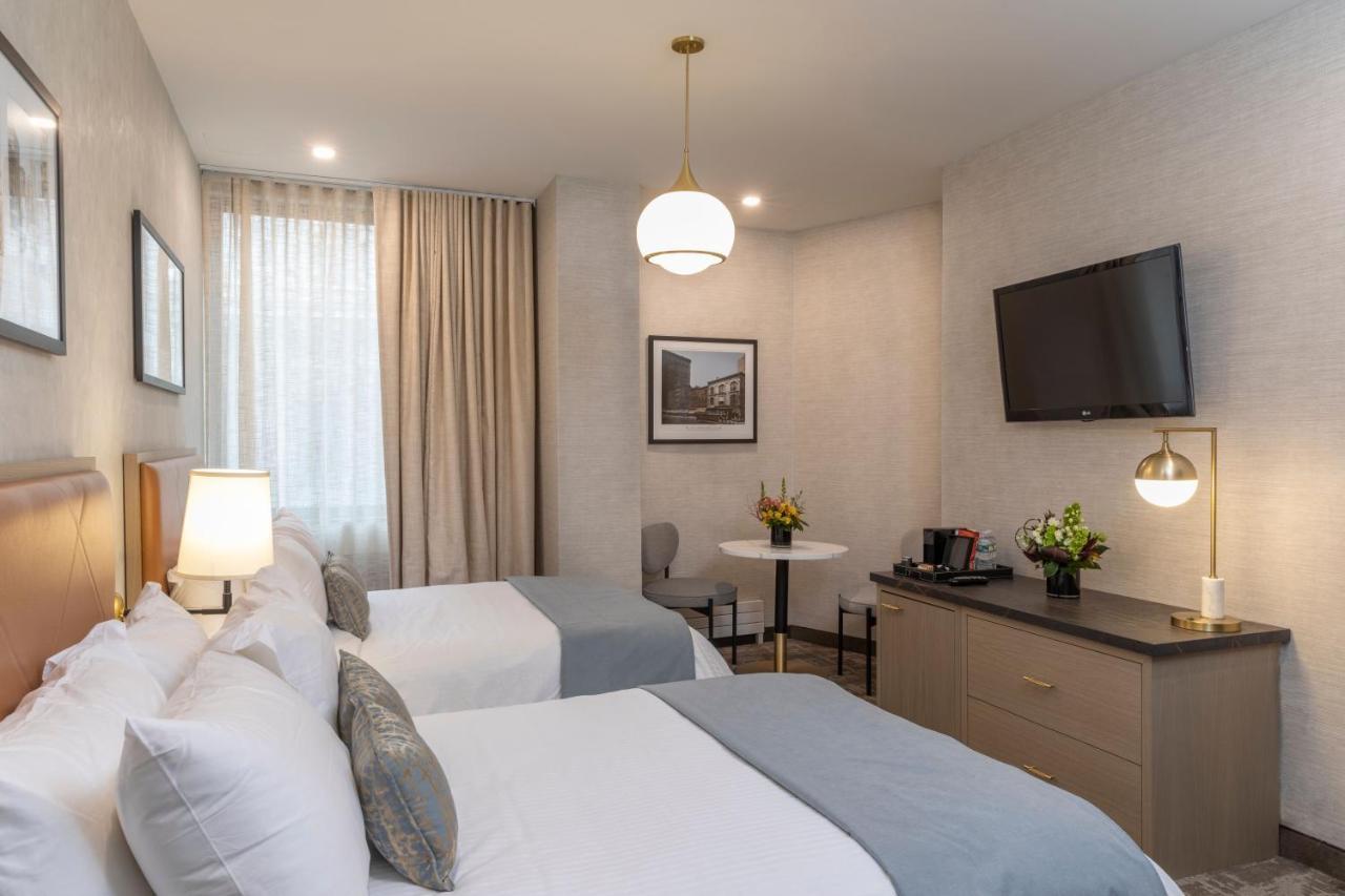 Broadway Plaza 4* Nova York