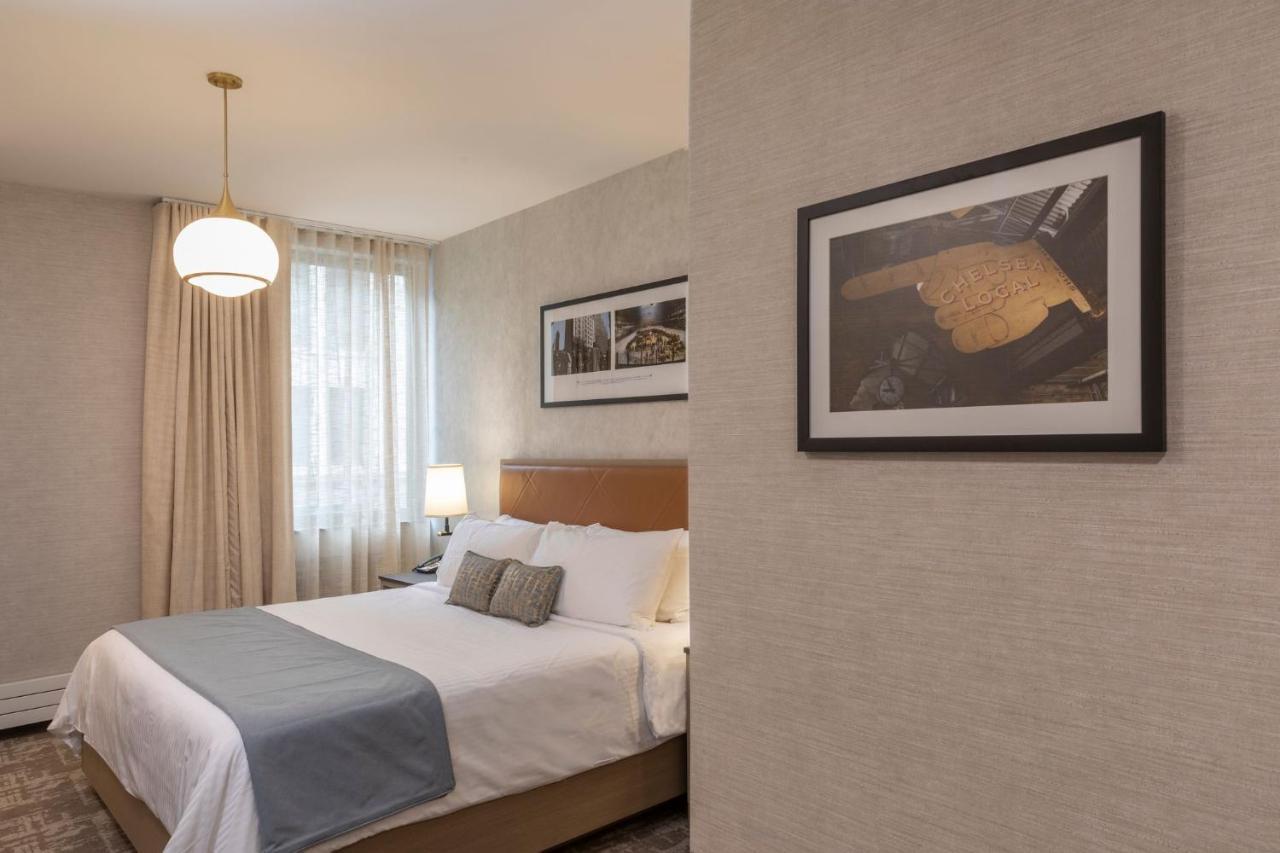 Hotel Broadway Plaza Nova York