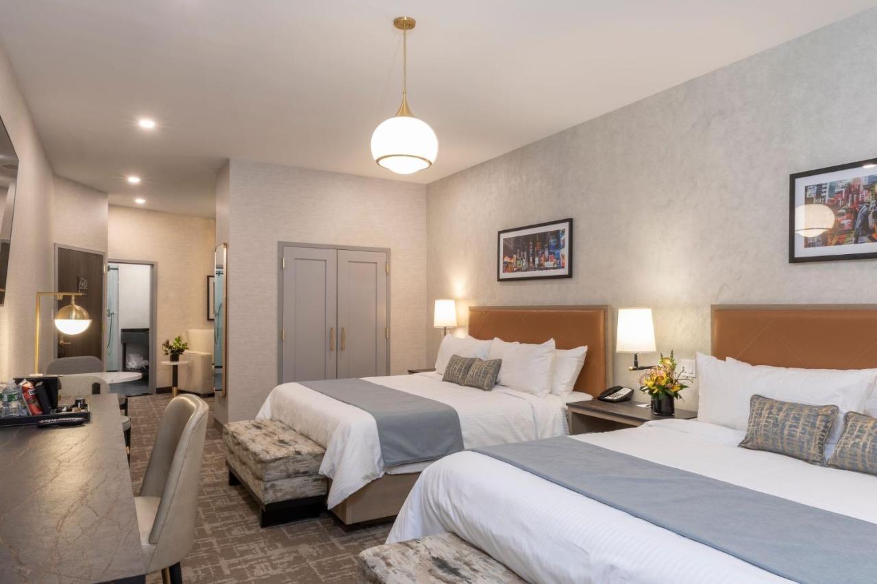 Broadway Plaza Hotel Nova York