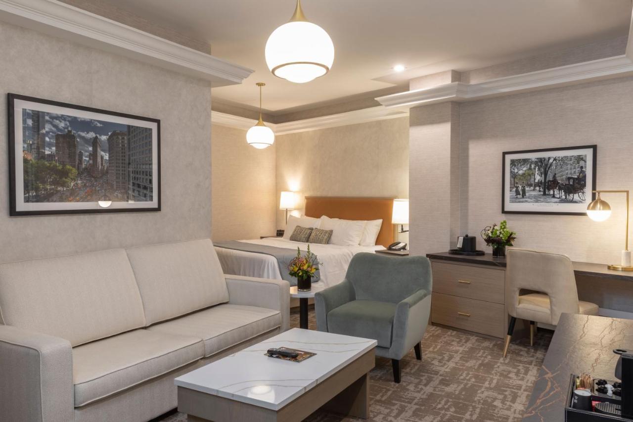 Hotel Broadway Plaza Nova York