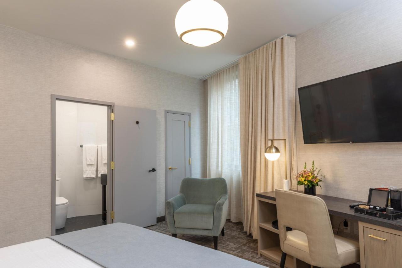 Broadway Plaza Hotel Nova York