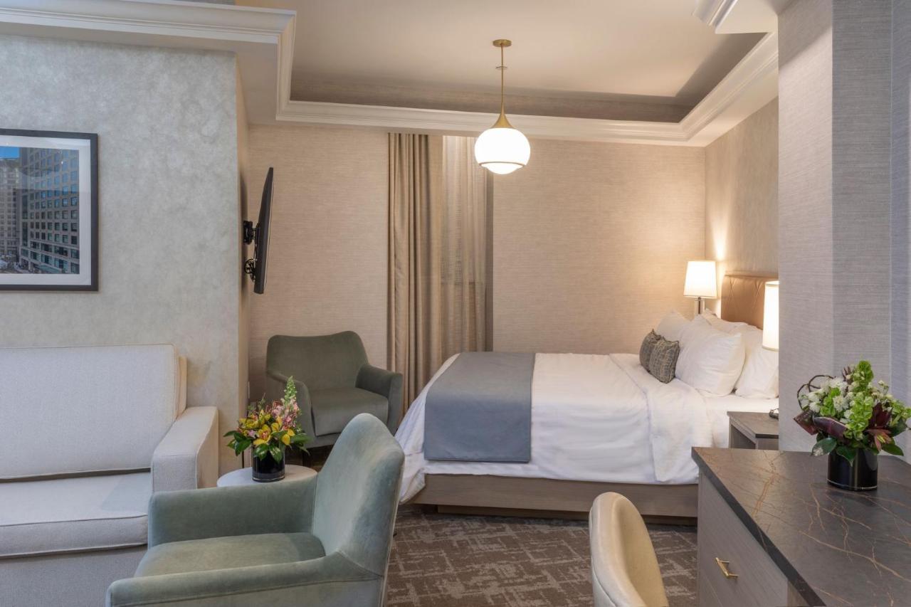 Broadway Plaza Hotel Nova York