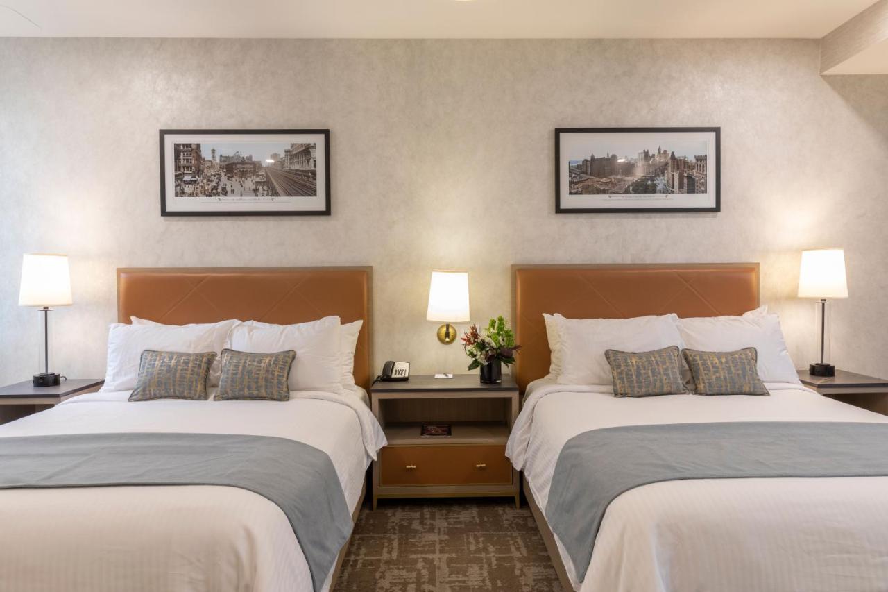 Broadway Plaza Hotel Nova York