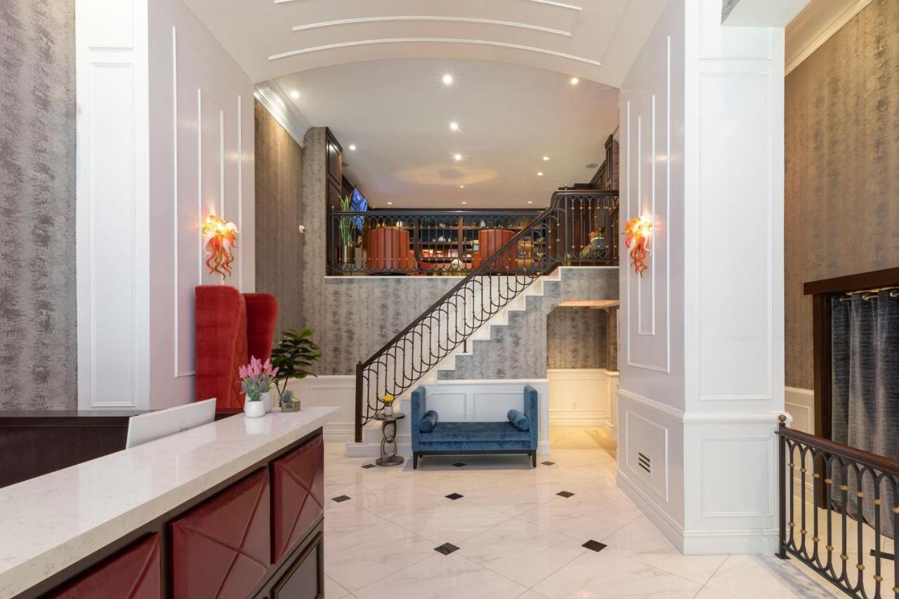 Broadway Plaza 4* Nova York