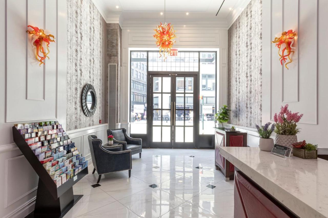 Hotel Broadway Plaza Nova York
