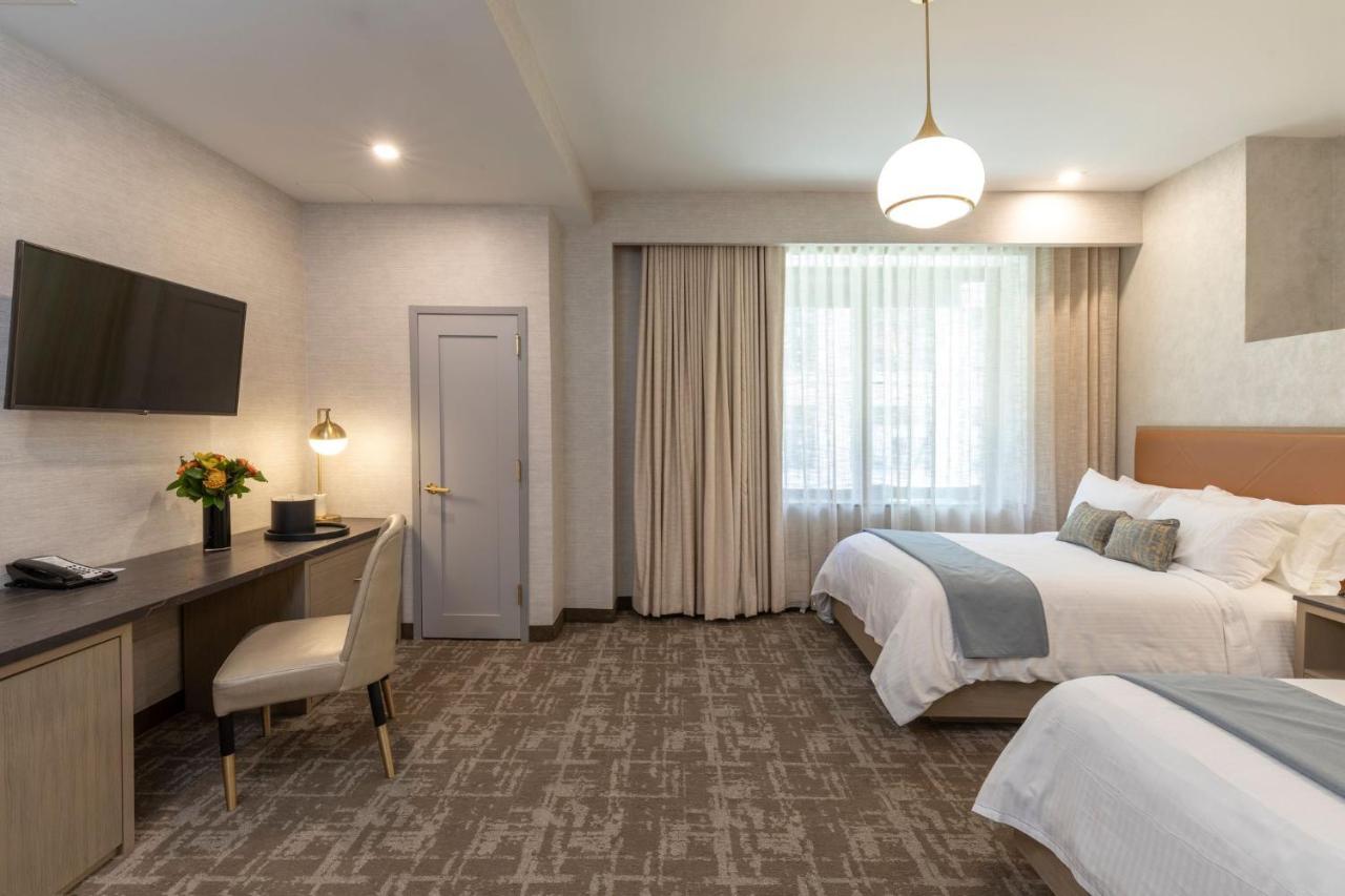 Broadway Plaza 4* Nova York
