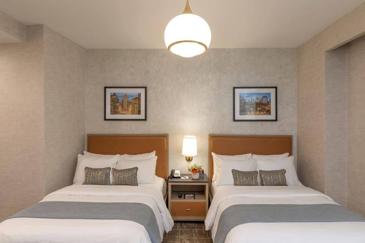 Broadway Plaza 4* Nova York