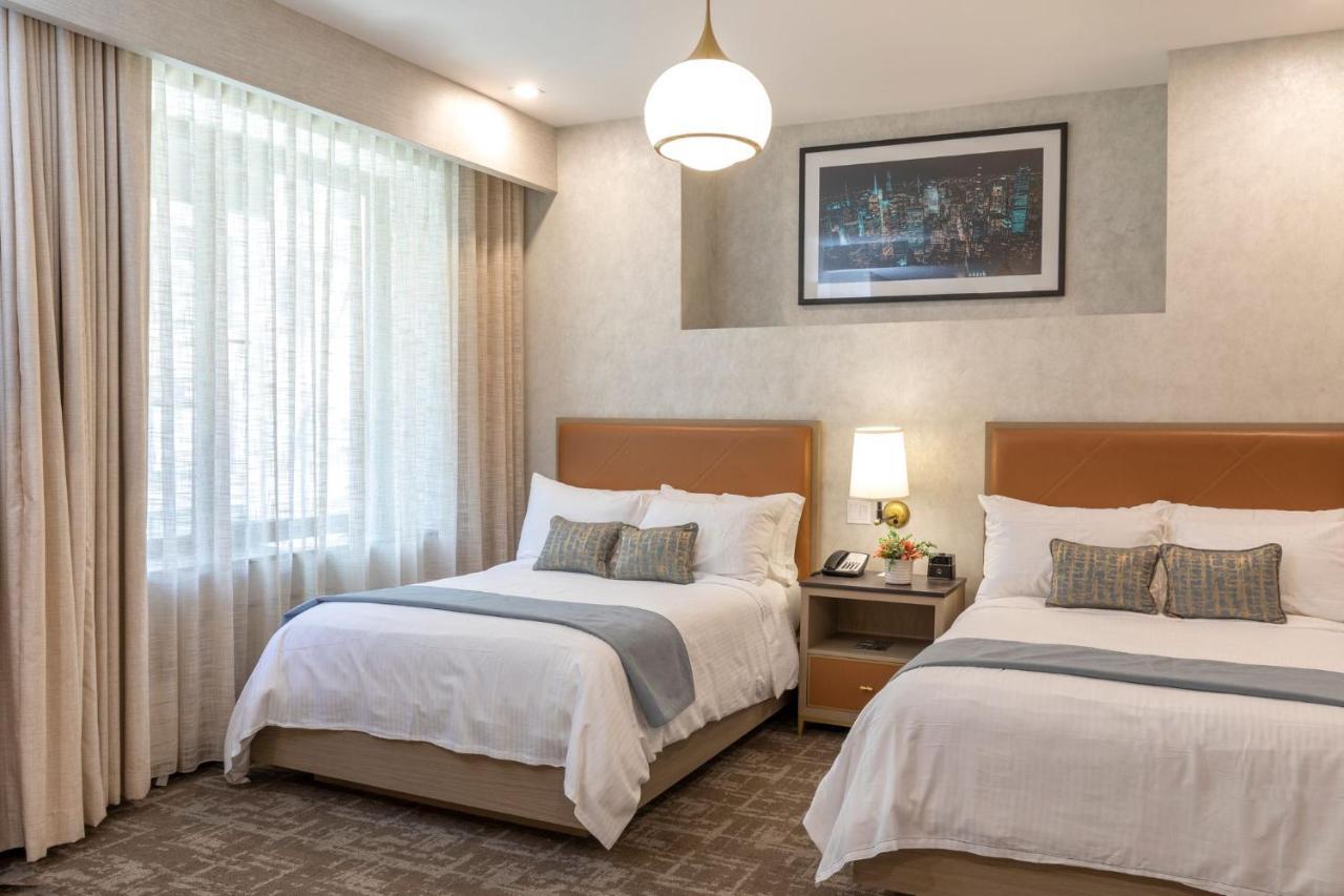 Broadway Plaza Hotel Nova York