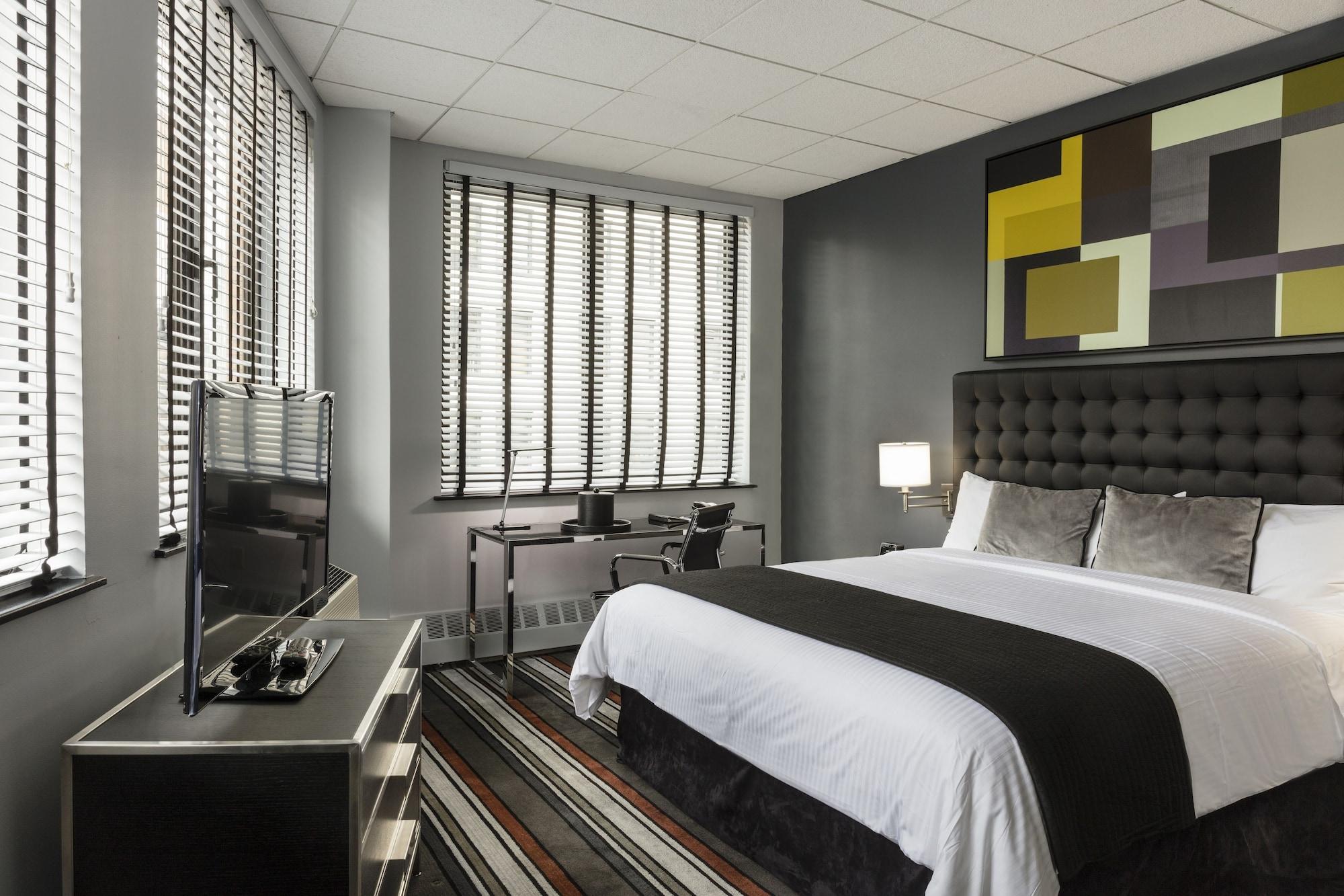 Broadway Plaza Hotel Nova York