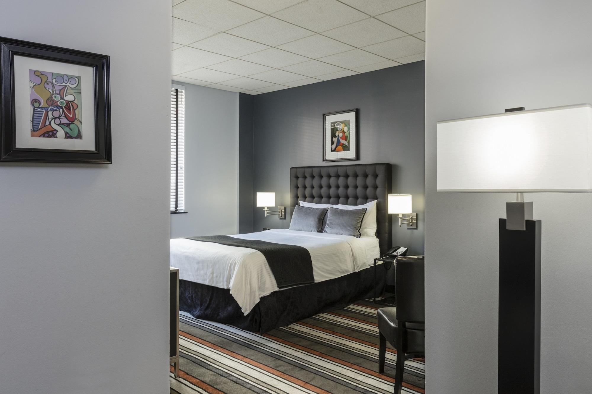 Broadway Plaza 4* Nova York