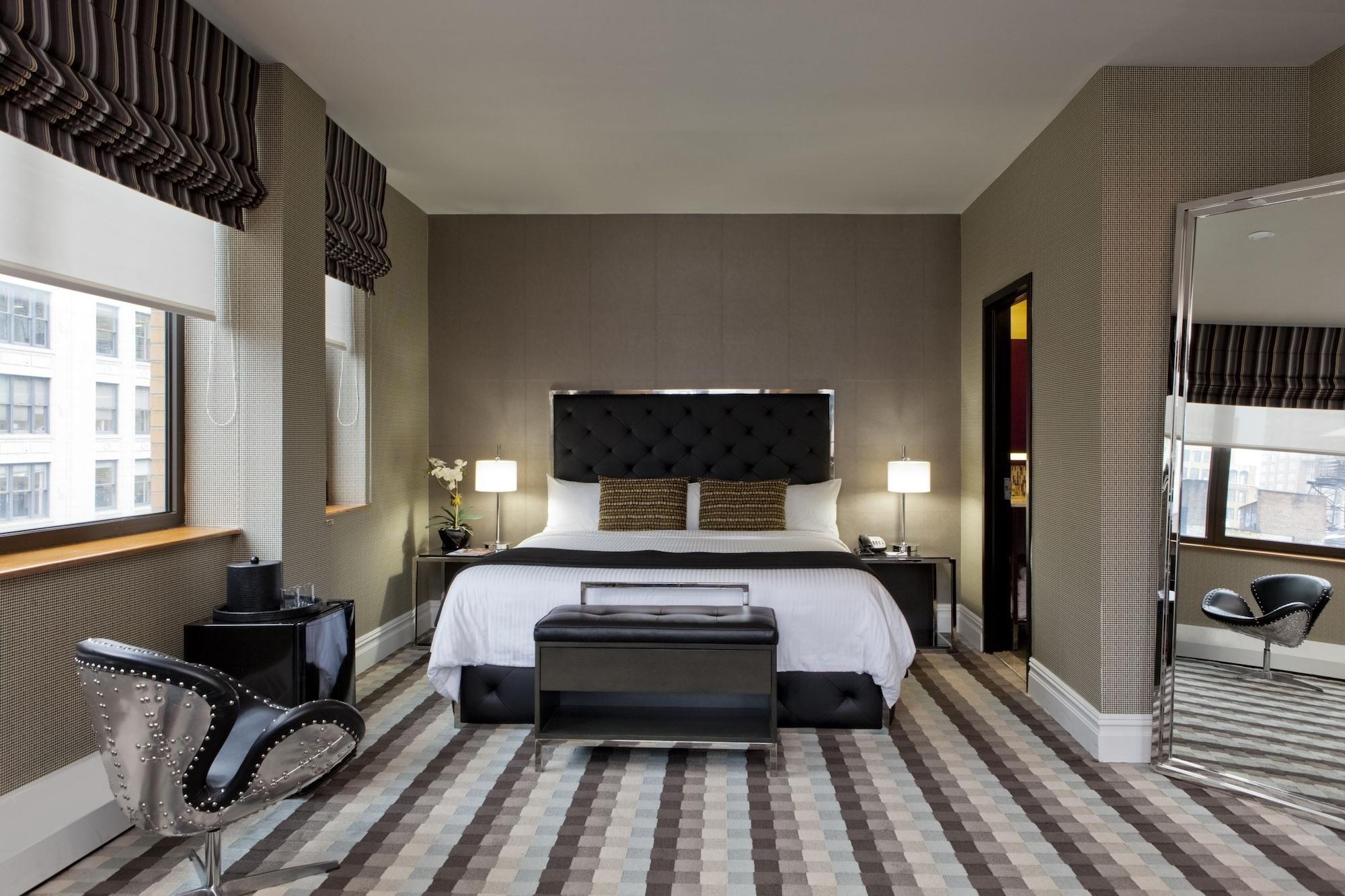 Broadway Plaza 4* Nova York