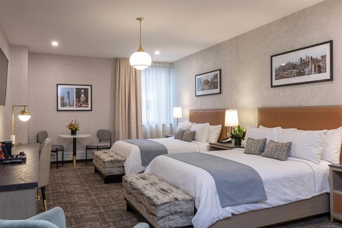 Hotel Broadway Plaza Nova York