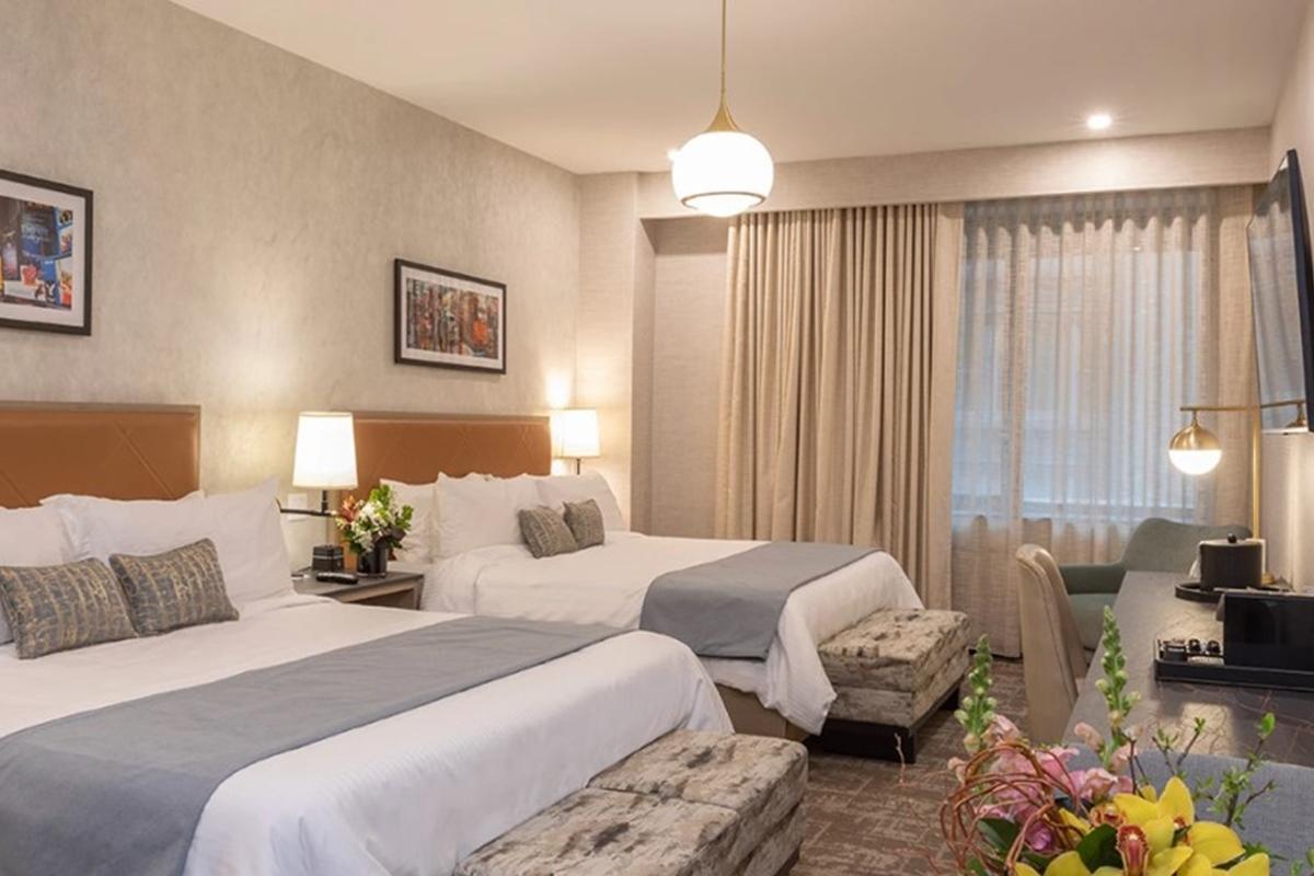 Broadway Plaza Hotel Nova York