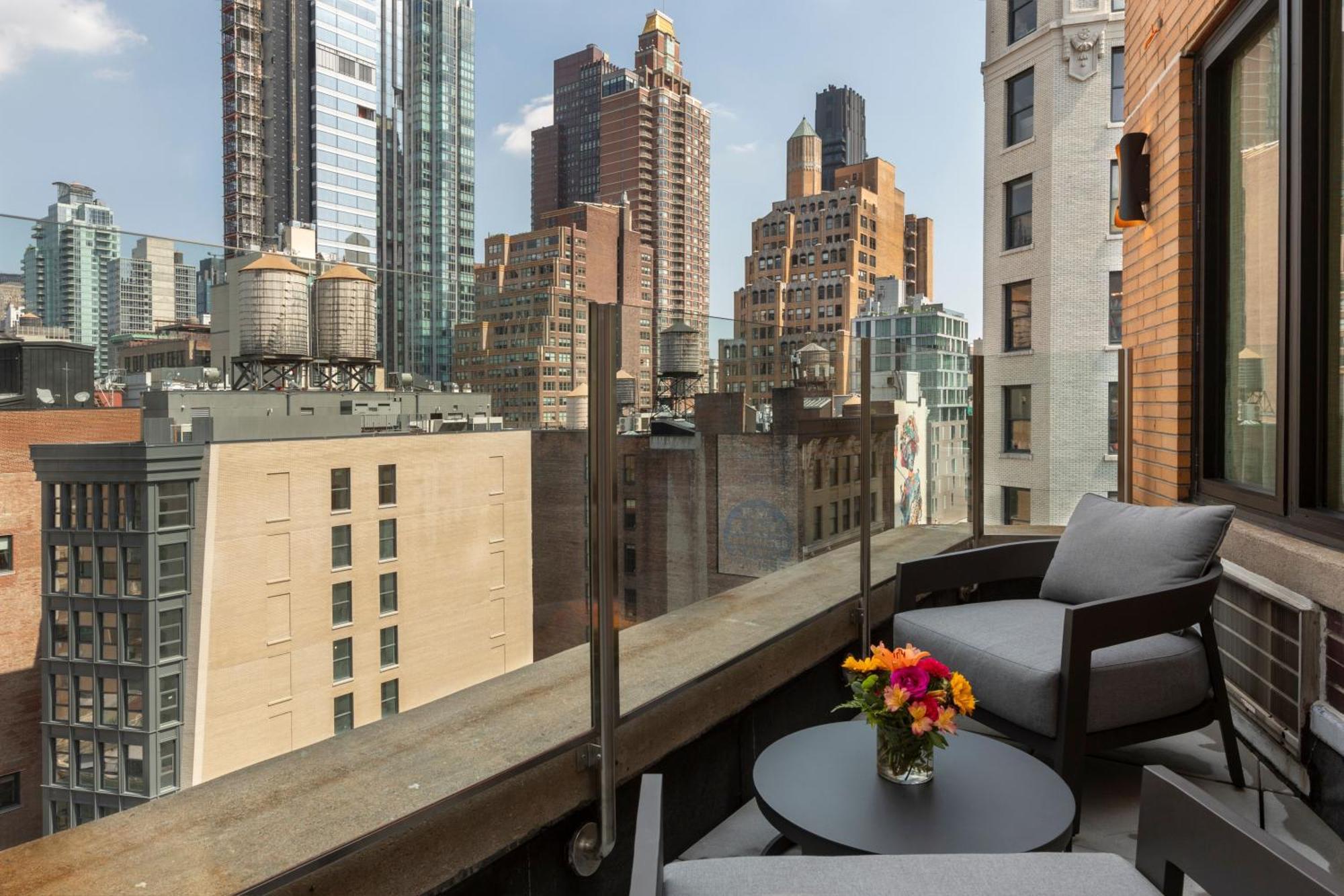 Hotel Broadway Plaza Nova York