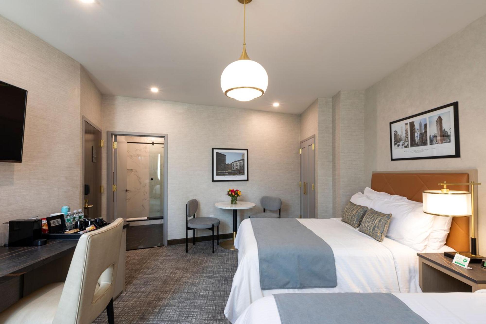 Broadway Plaza 4* Nova York