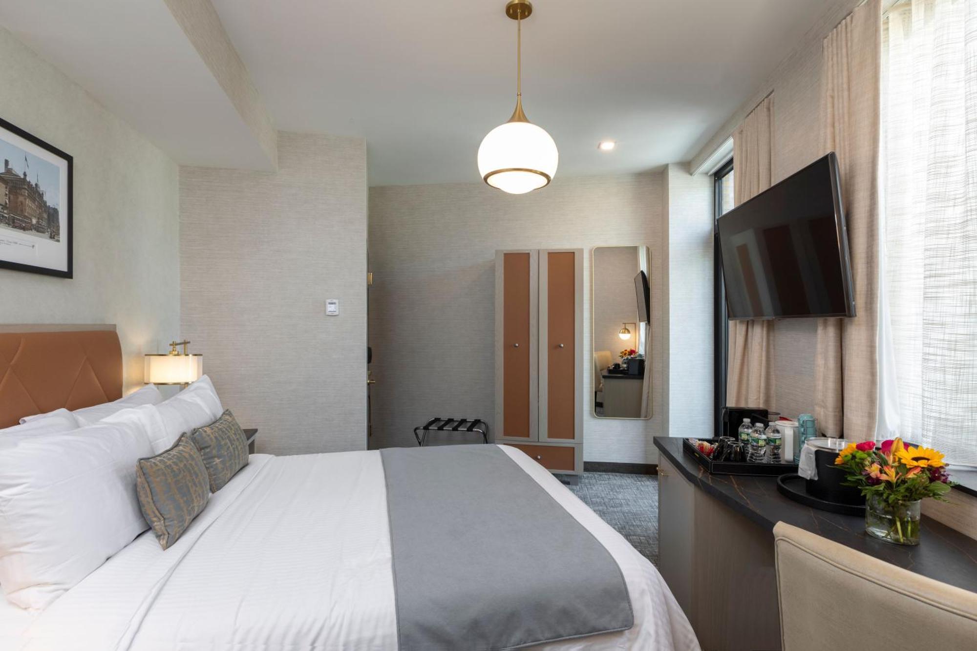 Broadway Plaza 4* Nova York