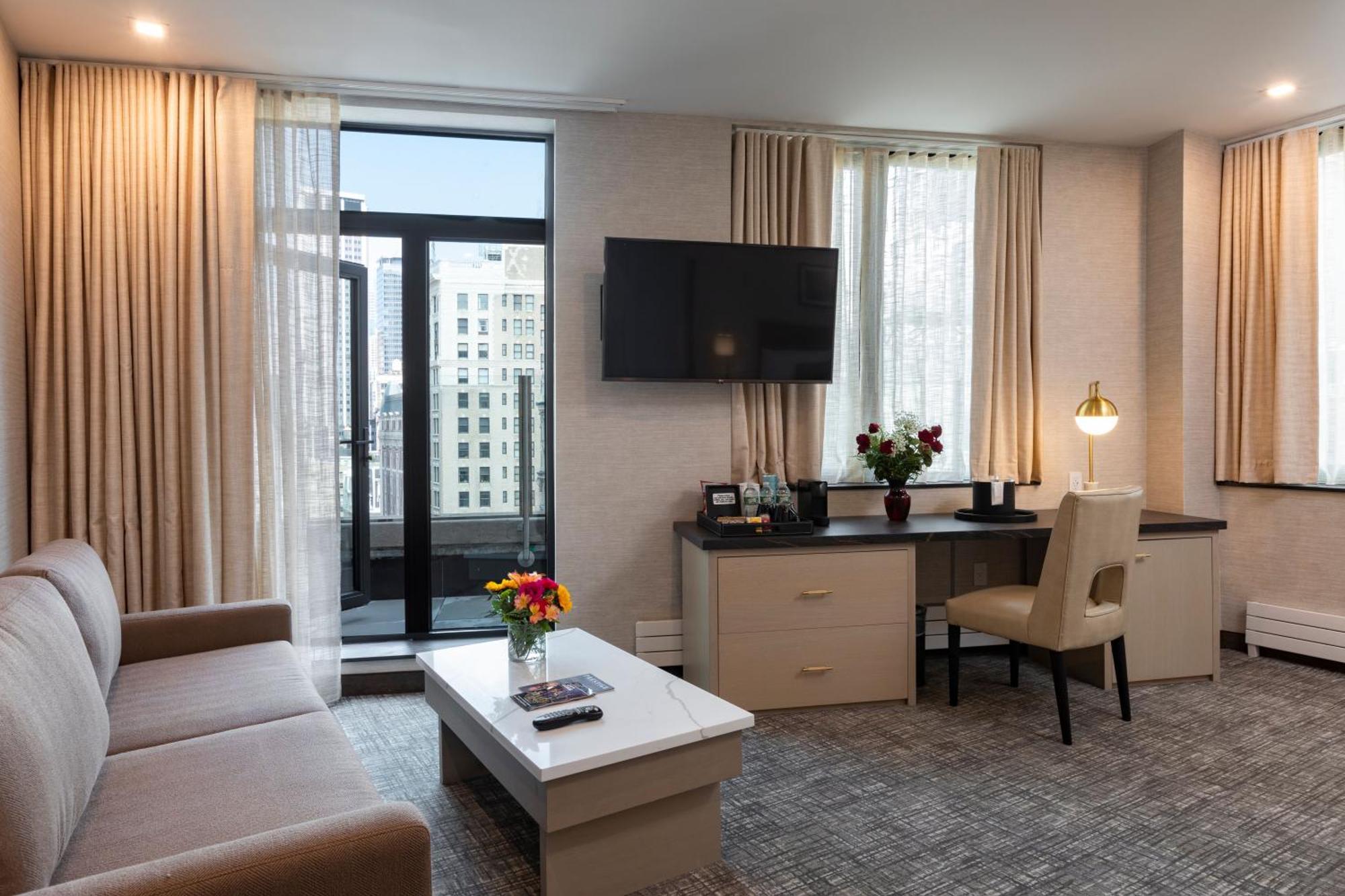 Broadway Plaza Hotel Nova York