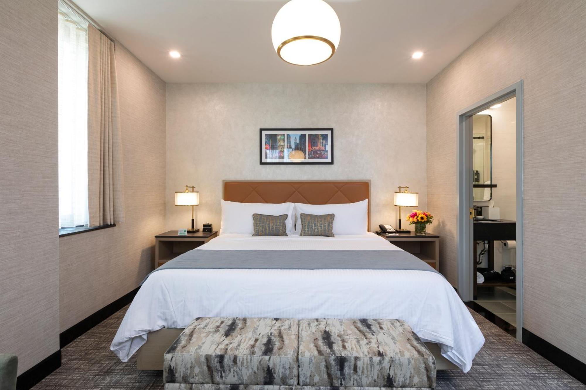 Broadway Plaza Hotel Nova York
