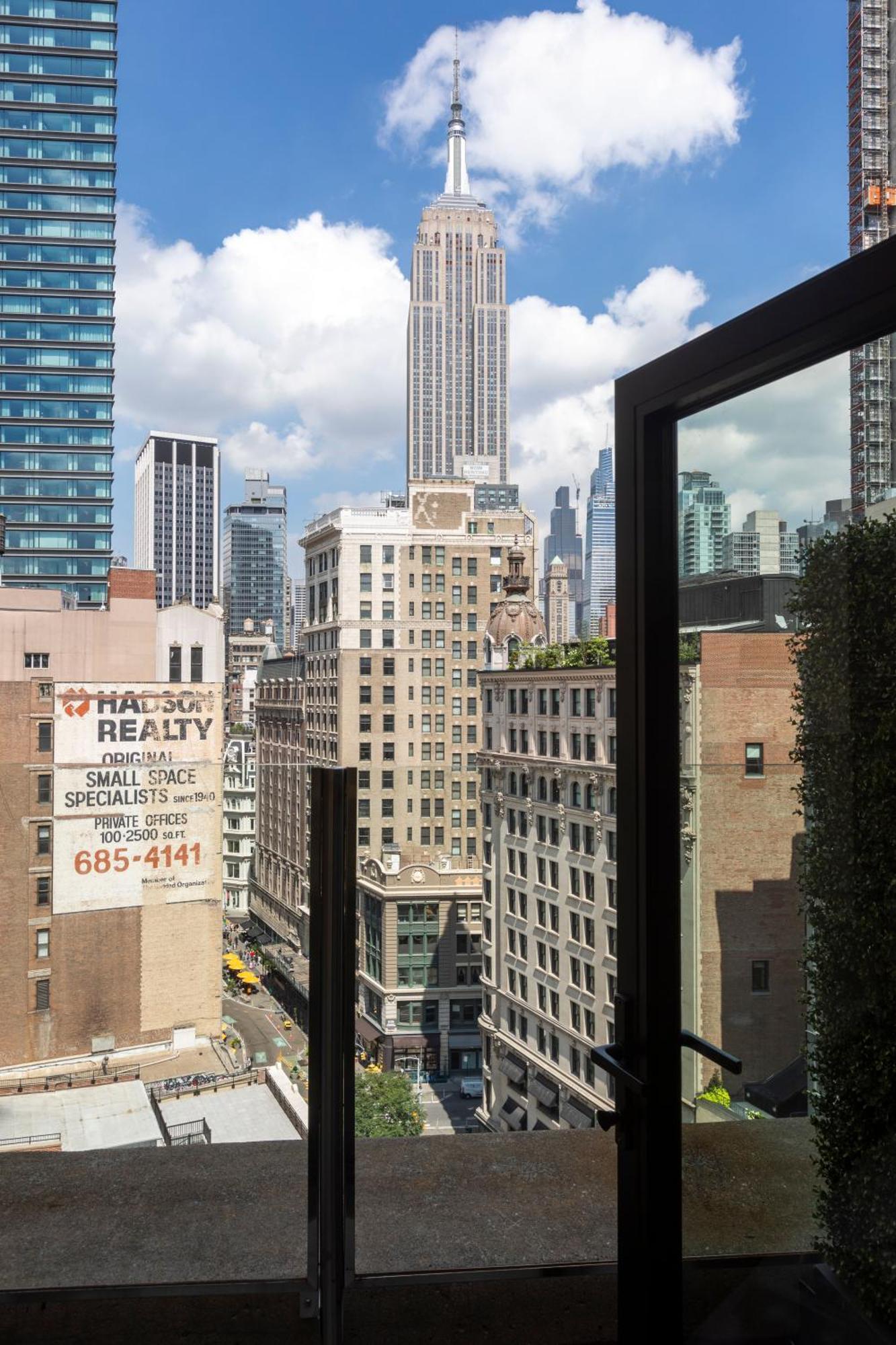 Broadway Plaza 4* Nova York