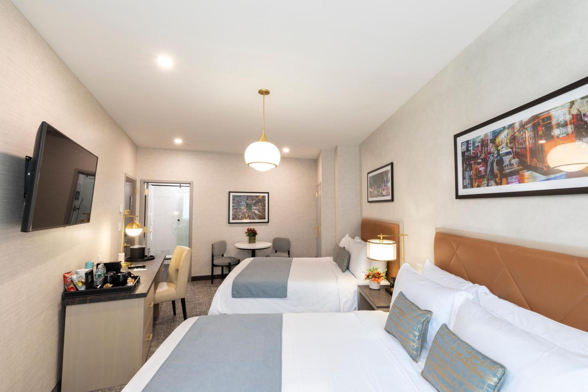 Broadway Plaza Hotel Nova York